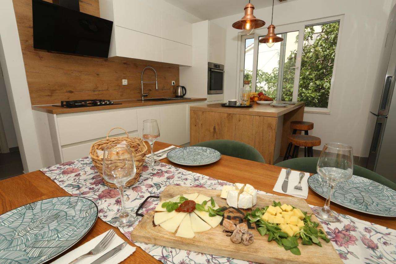 Apartman Luce Trogir Dış mekan fotoğraf