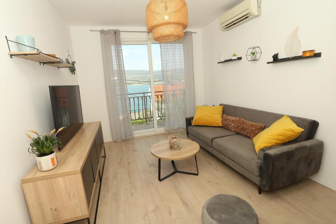 Apartman Luce Trogir Dış mekan fotoğraf