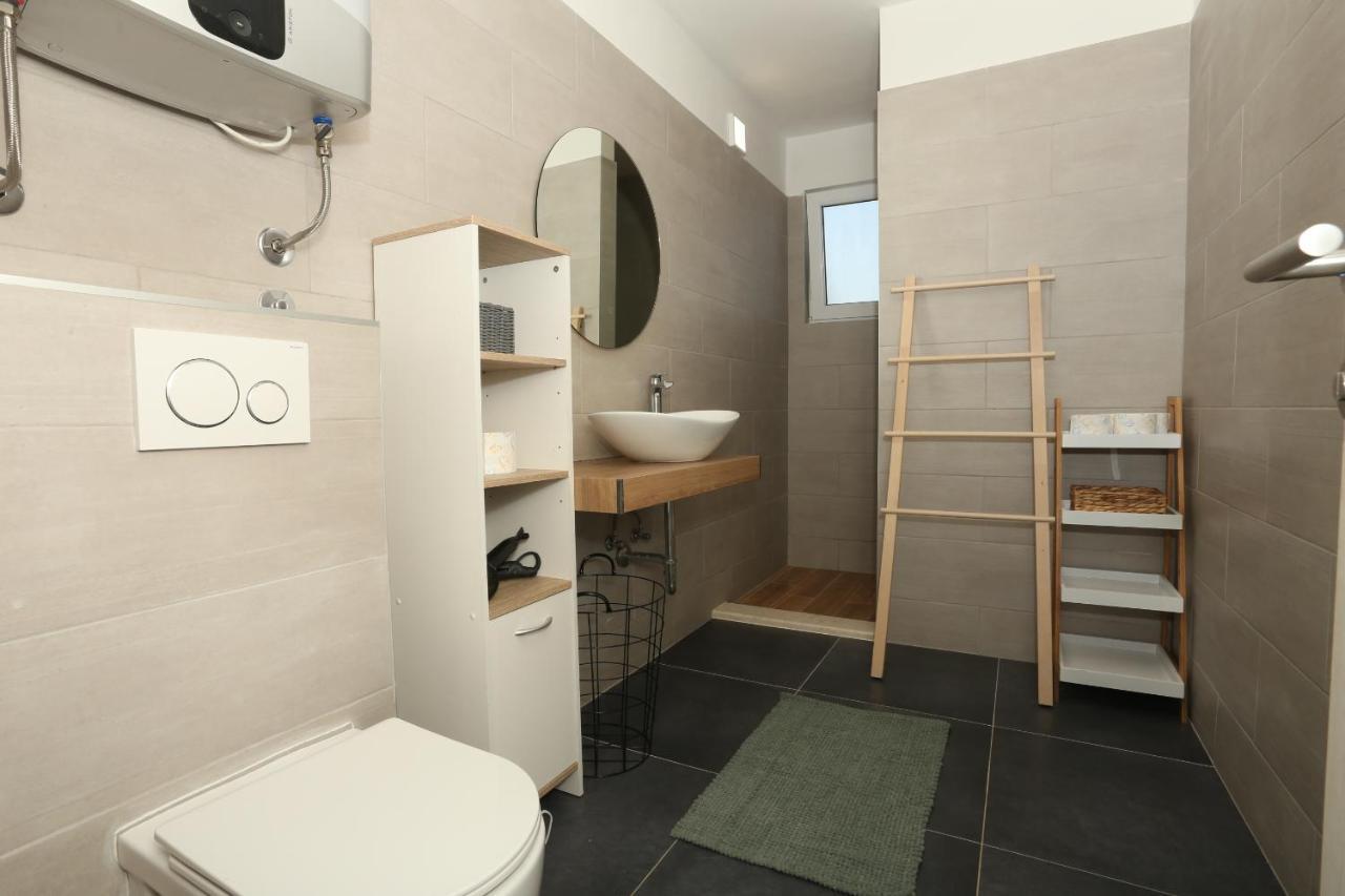 Apartman Luce Trogir Dış mekan fotoğraf