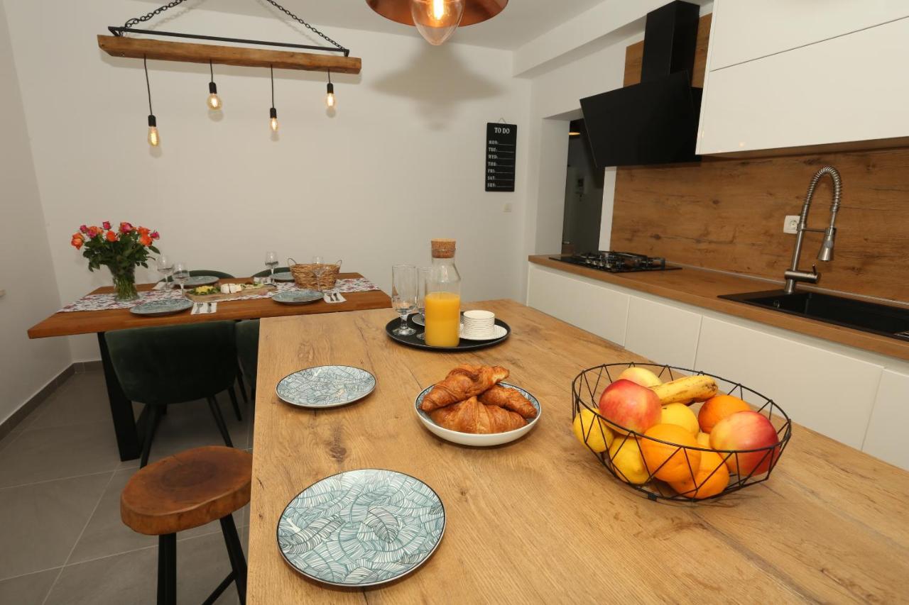 Apartman Luce Trogir Dış mekan fotoğraf