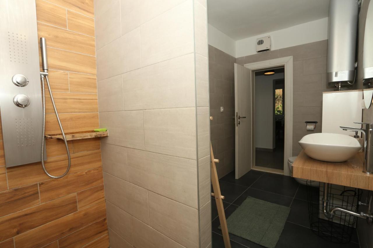 Apartman Luce Trogir Dış mekan fotoğraf